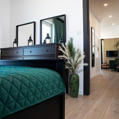 Luxus Apartament Tulipan Γκντίνια Εξωτερικό φωτογραφία