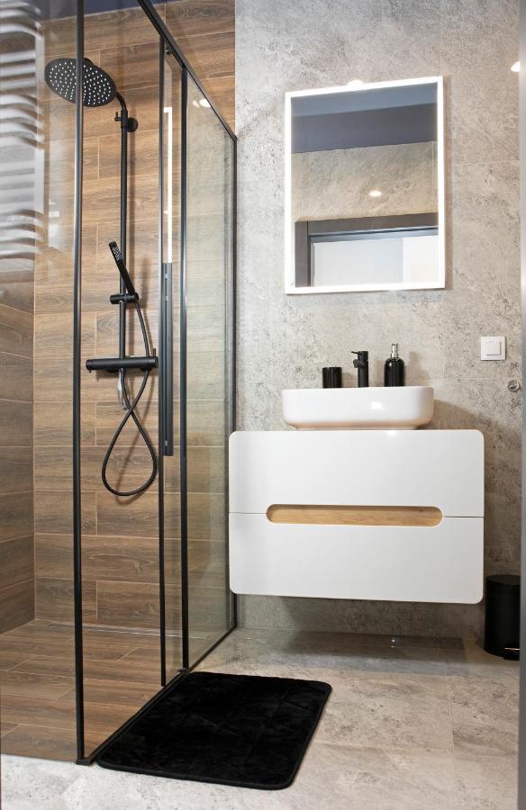 Luxus Apartament Tulipan Γκντίνια Εξωτερικό φωτογραφία