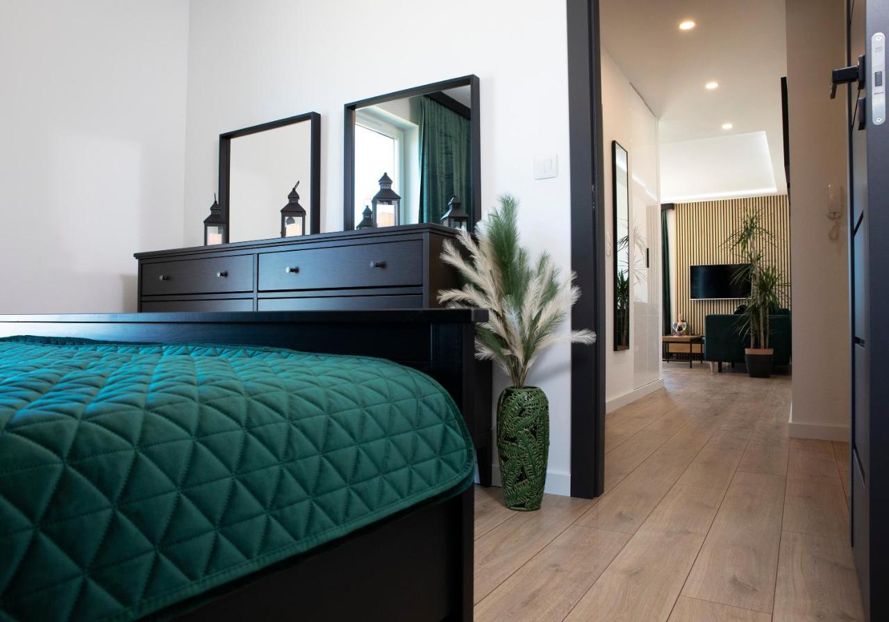 Luxus Apartament Tulipan Γκντίνια Εξωτερικό φωτογραφία