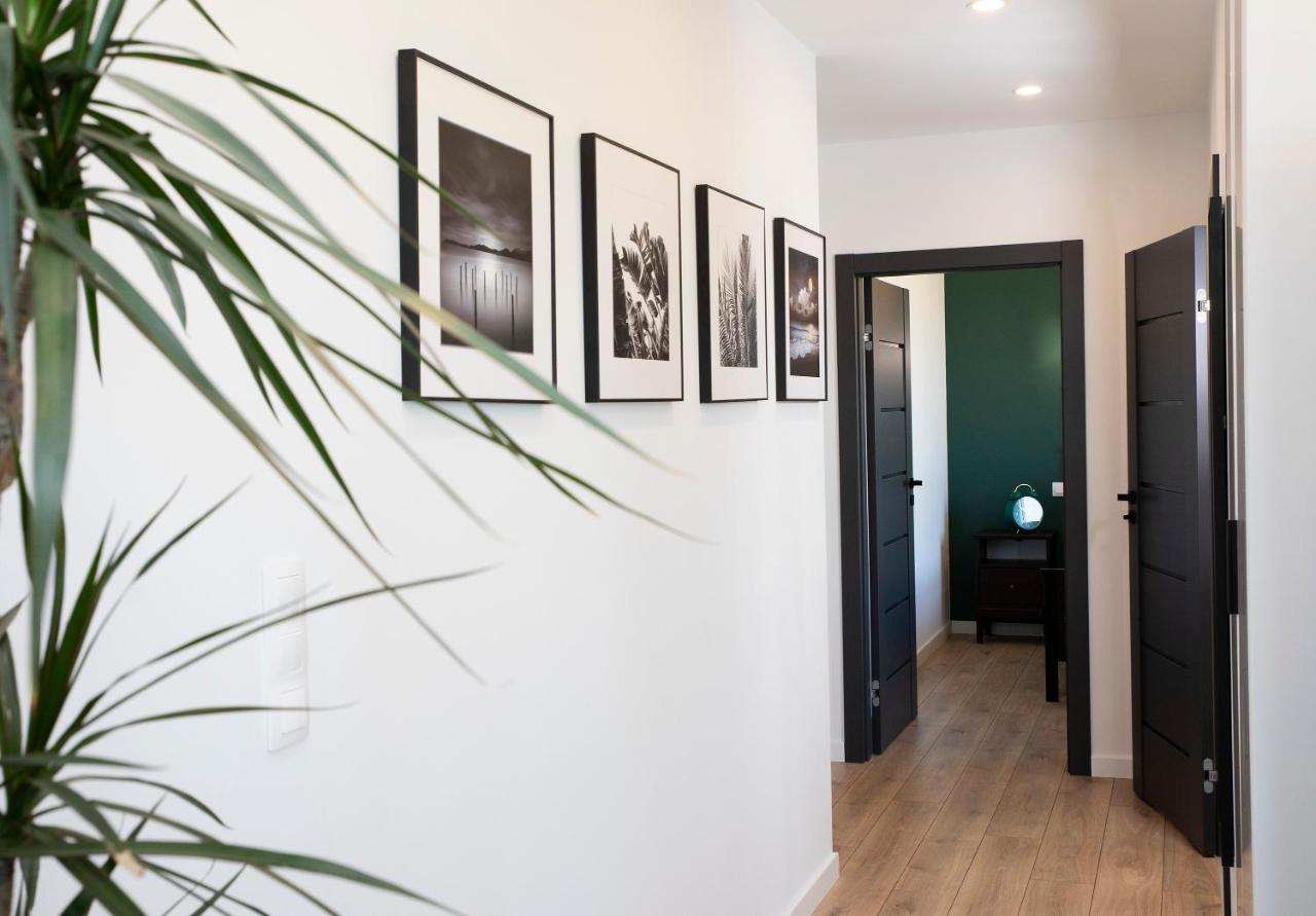 Luxus Apartament Tulipan Γκντίνια Εξωτερικό φωτογραφία