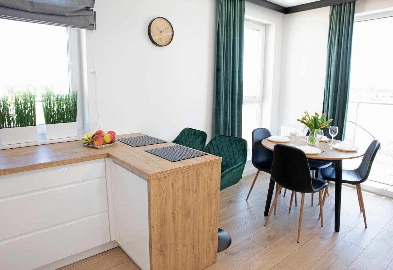 Luxus Apartament Tulipan Γκντίνια Εξωτερικό φωτογραφία