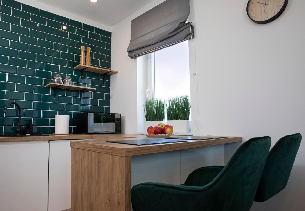 Luxus Apartament Tulipan Γκντίνια Εξωτερικό φωτογραφία