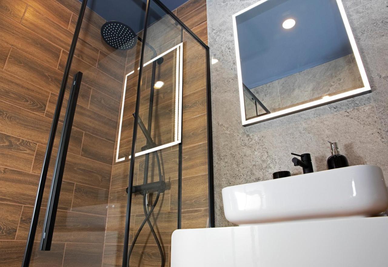 Luxus Apartament Tulipan Γκντίνια Εξωτερικό φωτογραφία