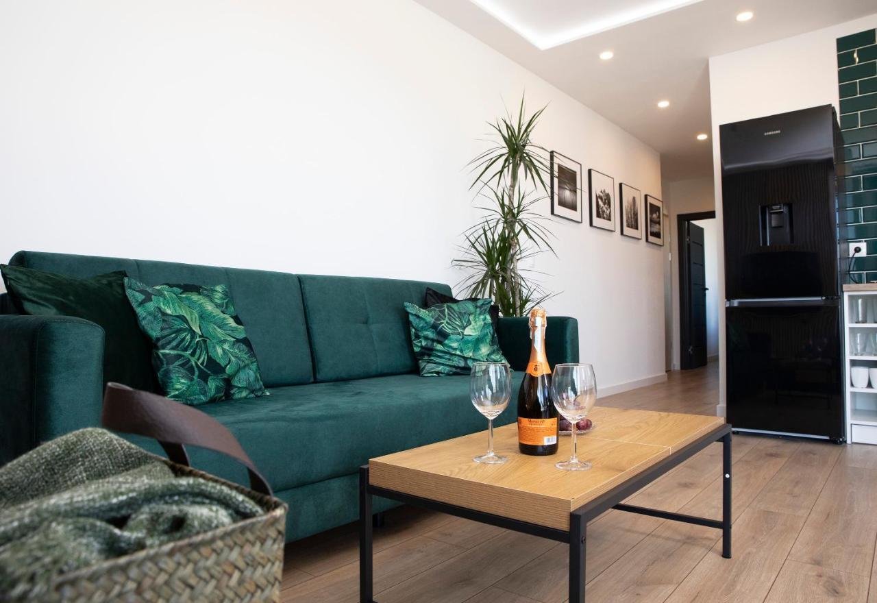 Luxus Apartament Tulipan Γκντίνια Εξωτερικό φωτογραφία