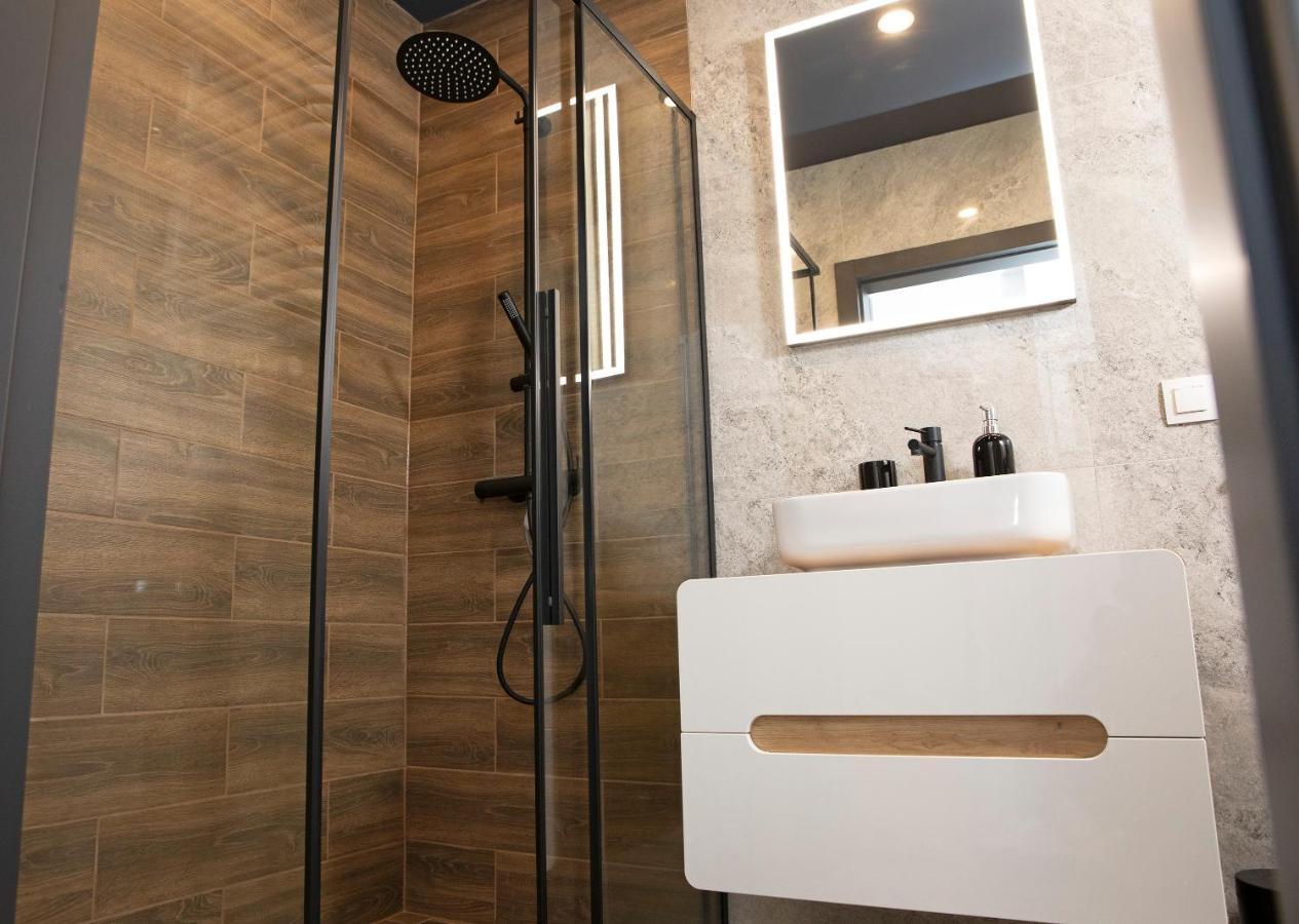 Luxus Apartament Tulipan Γκντίνια Εξωτερικό φωτογραφία