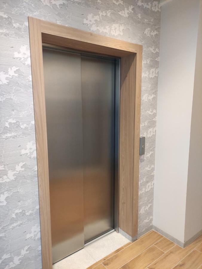 Luxus Apartament Tulipan Γκντίνια Εξωτερικό φωτογραφία