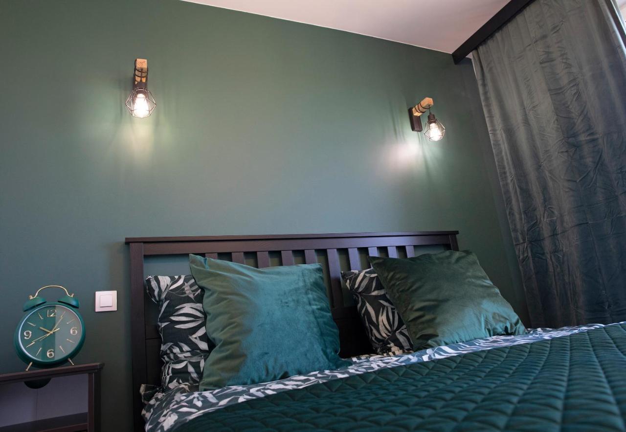 Luxus Apartament Tulipan Γκντίνια Εξωτερικό φωτογραφία