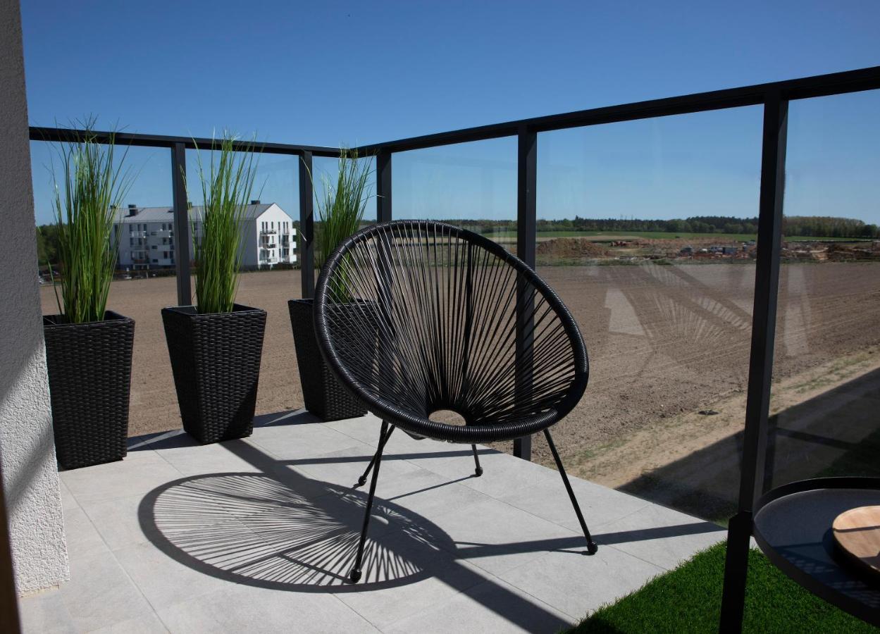 Luxus Apartament Tulipan Γκντίνια Εξωτερικό φωτογραφία