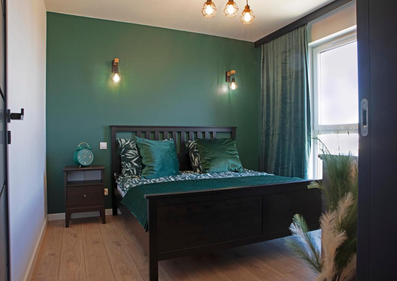 Luxus Apartament Tulipan Γκντίνια Εξωτερικό φωτογραφία