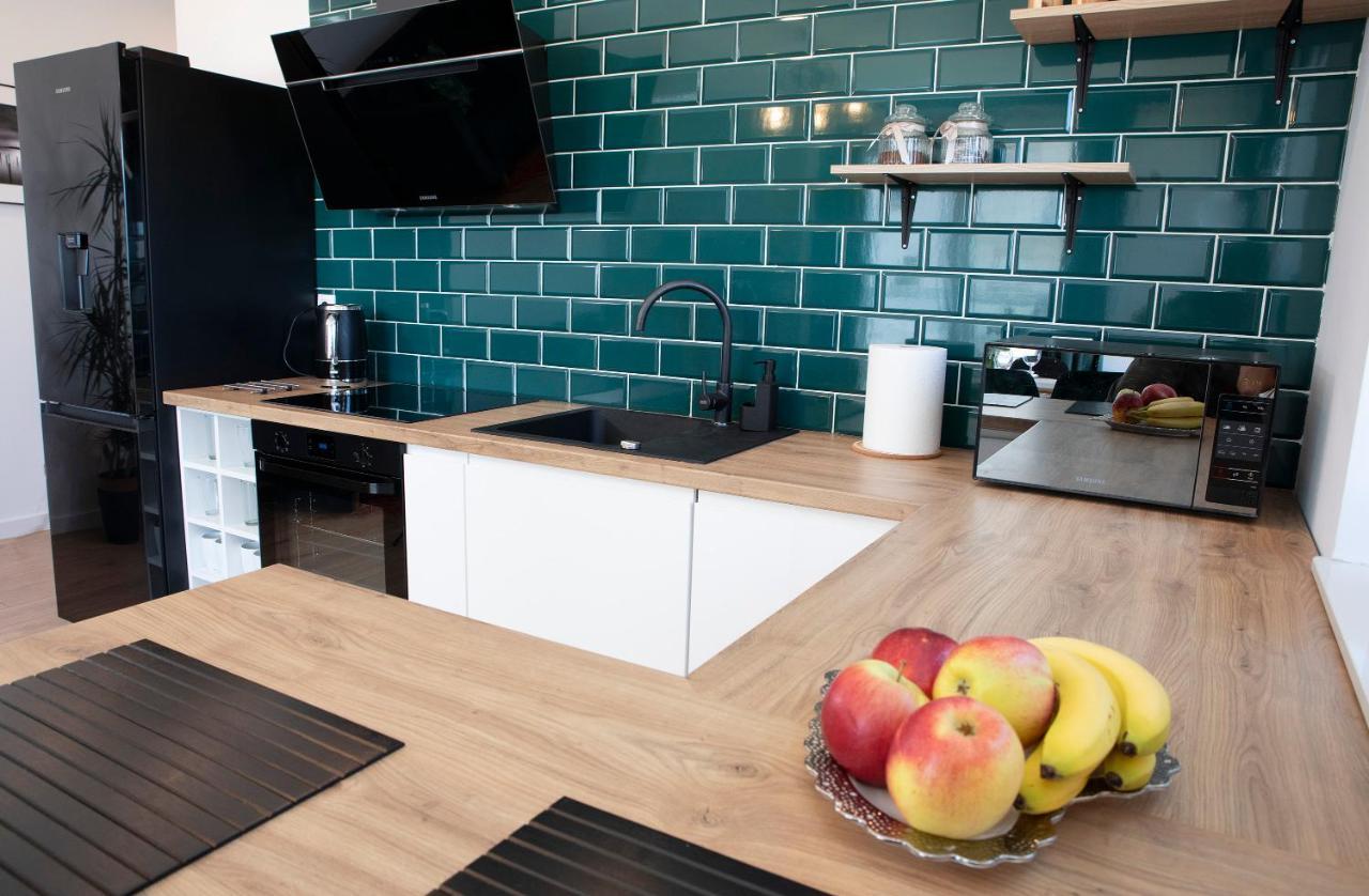Luxus Apartament Tulipan Γκντίνια Εξωτερικό φωτογραφία