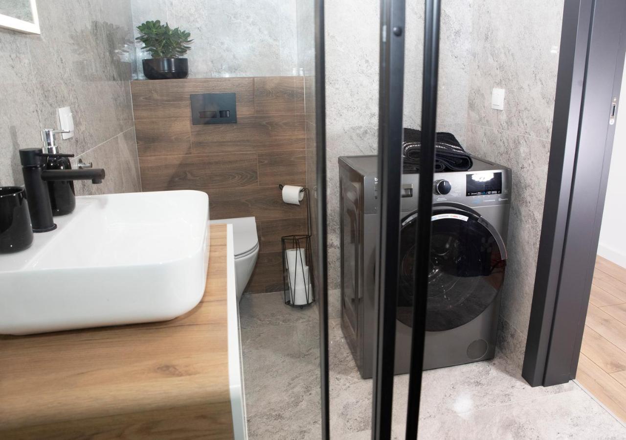 Luxus Apartament Tulipan Γκντίνια Εξωτερικό φωτογραφία