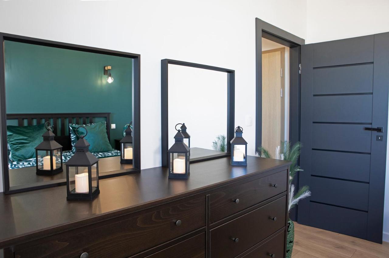 Luxus Apartament Tulipan Γκντίνια Εξωτερικό φωτογραφία