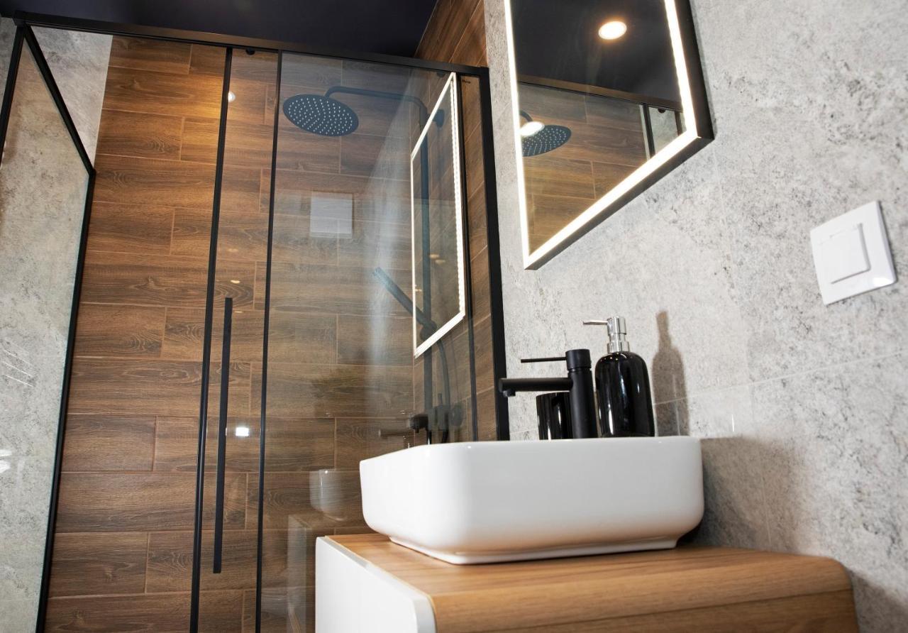 Luxus Apartament Tulipan Γκντίνια Εξωτερικό φωτογραφία